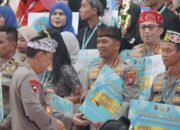 Hari Bhayangkara Ke-79, Polresta Sidoarjo Borong Penghargaan Kapolri