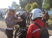 Polres Probolinggo Gunakan ETLE Statis dan Mobile Untuk Penindakan Pelanggar Lalin di Operasi Patuh 2025