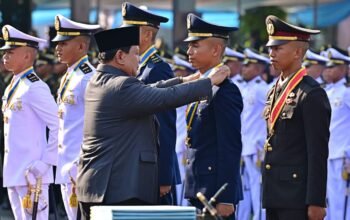 2.000 Patriot Muda Resmi Dilantik, Siap Menjaga Kedaulatan dan Kehormatan Bangsa