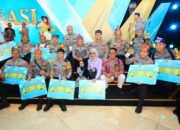 Borong Juara! Polda Jatim Bersinar di Awarding Day Apresiasi Kreasi Polri