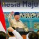 Wapres Gibran Rakabuming Mendampingi Presiden Prabowo Subianto Pada Acara Peresmian Peluncuran Logo dan Tema Hari Ulang Tahun (HUT) ke-80 Kemerdekaan Republik Indonesia
