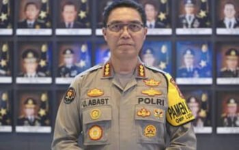 Selamat Ulang Tahun yang ke-53′ Kombes. Pol. Jules Abraham Abast, S.I.K