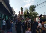 Kirab Seni Budaya Bersih Desa ( Suro’an) RW 1 Kelurahan Setonopande Kecamatan Kota Kota Kediri Tahun 2025