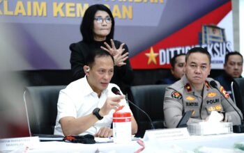 Satgas Pangan Polri Sita 201 Ton Beras yang Tidak Sesuai Standar Mutu dan Takaran