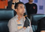 Polres Jakbar Tangkap Komplotan Pencuri Minimarket, Salah Satunya Residivis
