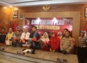 Polres Pasuruan Reales Kasus Asusila di Tutur, 7 Orang Ditetapkan Sebagai Tersangka