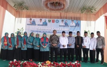 Gaungkan Nama Agam ke Tingkat Provinsi PKKPanta Pauh Matur Berhasil Masuk 6 Besar Dari 19 KotaKabupaten Di Sumbar
