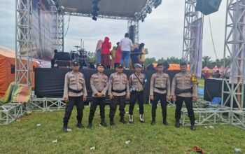 Kegiatan Pentas Seni dan Budaya Dalam Rangka Peringatan Perang Manggopoh ke 117 Tahun dan Peringatan 32 Tahun Lubuk Basung Menjadi Ibukota Kab.Agam.