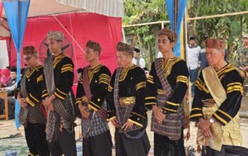 Bupati Agam dan Gubernur Sumbar Hadiri Alek Batagak Panghulu Suku Tanjuang di Panampuang