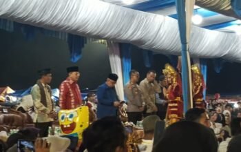 Ridwan A.Md Dt.Tumbijo Anggota DPRD Sumbar, Bangun dan Hidupkan Kearifan Lokal Seni dan budaya Nagari DiKabupaten Agam Sukses
