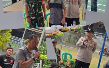 Pemilihan Ketua RT 06 Cluster Beryl Permata Berjalan Damai dan Trasparansi