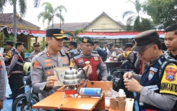 Dua Inovasi Polres Pacitan yang Dekat dan Bersahabat Layani Masyarakat