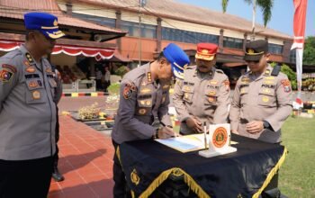 Langkah Awal Bhayangkara Muda: 247 Calon Siswa Bintara Polri Resmi Masuk SPN Polda Jatim