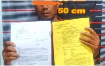 Pelaku Pencabulan Anak Di Bawah Umur Ditangkap Polres Langkat