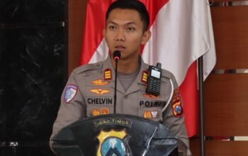 Tingkat Kecelakaan Turun, Operasi Patuh Semeru 2025 Polres Malang Dinilai Efektif