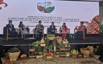 Istilah “Lahan Nganggur” Menteri Agraria: Antara Retorika dan Kenyataan Reforma Agraria