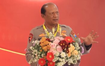 Anev Sitkamtibmas Semester I Tahun 2025, Kapolda Jatim Tekankan Keamanan sebagai Investasi Masa Depan