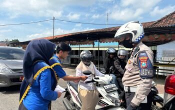 Polres Sumenep Catat Penurunan Kecelakaan Signifikan dalam Operasi Patuh Semeru 2025