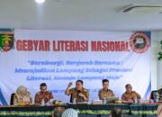 ThomasDisdikbud Lampung Wajibkan Siswa Baca-Tulis 10 Menit, Thomas Americo: Edaran Segera Diterbitkan