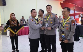 Polres Jember Raih Dua Penghargaan Operasi Pekat Semeru 2025