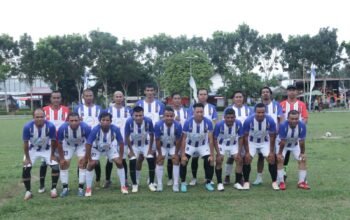 Turnamen Sepak Bola Meriahkan HUT ke-32 Perpindahan Ibukota Kabupaten Agam ke Lubuk Basung