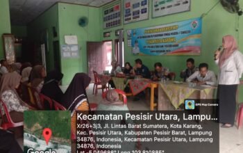 Pemerintah Pekon Kotakarang Salurkan Beasiswa kepada 24 Mahasiswa