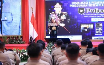 Polri Gelar Sosialisasi Policetube, Perkuat Transparansi dan Publikasi Kegiatan Kepolisian
