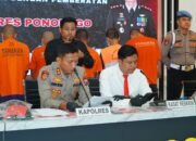 Polres Ponorogo Berhasil Ungkap Pencurian Modus Pecah Kaca Mobil Tersangka Ditangkap di Batam