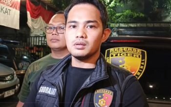SB (34) Dibekuk Polsek Tambora Usai Bawa Kabur dan Cabuli Remaja 17 Tahun di Beberapa Lokasi