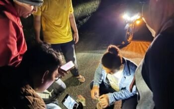 Satres Narkoba Polres Padang Panjang Meringkus Pengguna Narkotika Jenis Sabu