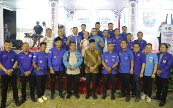 Sarasehan KNPI: Gubernur Lampung Ajak Pemuda Jadi Motor Perubahan Menuju Indonesia Emas 2045