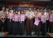 SMPN 2 Bangsri Sabet 6 Penghargaan di ESA 2025, Cetak Generasi Pramuka Teladan