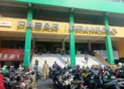 Pasar Obat Pramuka Mengalami Pemadaman Listrik Siang Ini