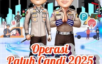 Satuan Lalu Lintas Polres Jepara Bersiap Gelar Ops Patuh Candi 2025