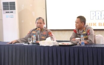 Polres Agam Gandeng Bidkum Polda Sumbar Sosialisasikan KUHP Baru Untuk Tingkatkan Pemahaman Hukum Anggota