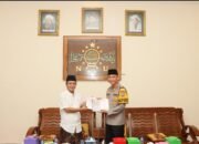Perkuat Sinergi Polri dan Ulama, Kapolres Kediri Kota Silaturahmi Ke Sejumlah Tokoh Agama