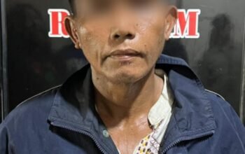 Pura-pura Bantu Korban Kecelakaan, Pria Ini Justru Gondol Motor Korban Akhirnya diringkus Polsek Cengkareng