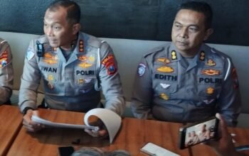 Siapkan Buffer Zone, Ditlantas Polda Jatim Urai Kepadatan Jalur Situbondo – Ketapang Banyuwangi