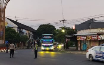 Polres Madiun Kota Kawal Ketat Pengesahan Warga Perguruan Silat Untuk Keamanan