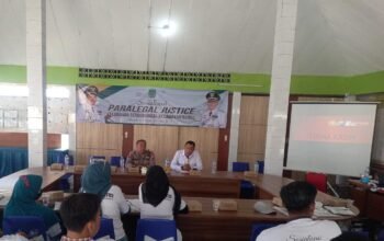 Polres Pasuruan Kenalkan Paralegal Justice, Demi Terwujudnya Masyarakat Sadar Hukum