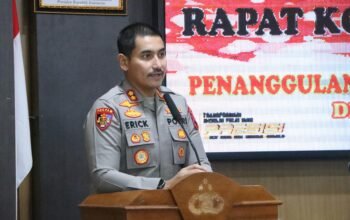 Sinergi Lintas Sektor Polres Jepara Demi Cegah Potensi Konflik Sosial