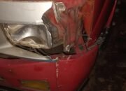 Satlantas Polres Pasuruan Berhasil Ungkap Kasus Tabrak Lari di Gempol, Pengemudi Truck Tengki Diamankan