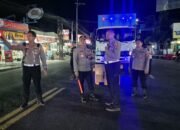 Libatkan Personel Gabungan, Kapolresta Banyuwangi Turun Langsung Pimpin Urai Kepadatan di Pelabuhan Ketapang