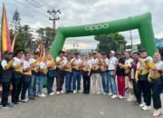 Ketua DPRD Agam Di Wakili Epi Suardi Hadiri Gowes Adventure Wisata Fun Bike Ring Road “Lubas Bangkit”