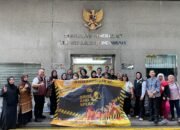 Dir PPA PPO Bareskrim Polri Menyapa PMI di Hong Kong, Serap Aspirasi dan Perkuat Edukasi.