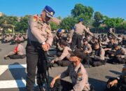 Maksimalkan Edu – Lead, SPN Polda Jatim Bentuk 247 Calon Bintara Polri yang Berdedikasi dan Berkarakter