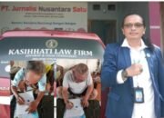 Kasihhati Law Firm Akan Layangkan Somasi Terkait Kasus Pembayaran Kompensasi Kerusakan Properti Warga Sekitar Pabrik Tabung Gas