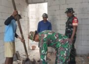 Program TMMD Boyolali, Rehab Rumah Warga Terus Dikebut