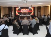 Jalin Sinergi di Jumat Curhat Polres Pelabuhan Tanjungperak Ajak Toga Tomas Jaga Kamtibmas