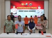 Polisi Berhasil Ungkap Kasus Curanmor di Pamekasan 5 Tersangka Diamankan